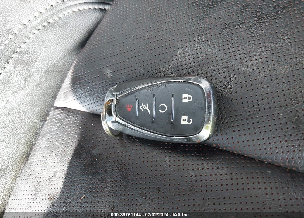2023 CHEVROLET TRAVERSE AWD HIGH COUNTRY VIN: 1GNEVNKWXPJ190679