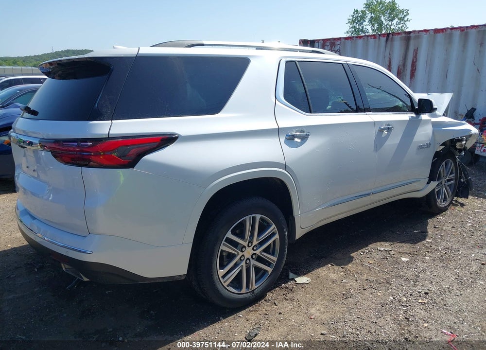 2023 CHEVROLET TRAVERSE AWD HIGH COUNTRY VIN: 1GNEVNKWXPJ190679