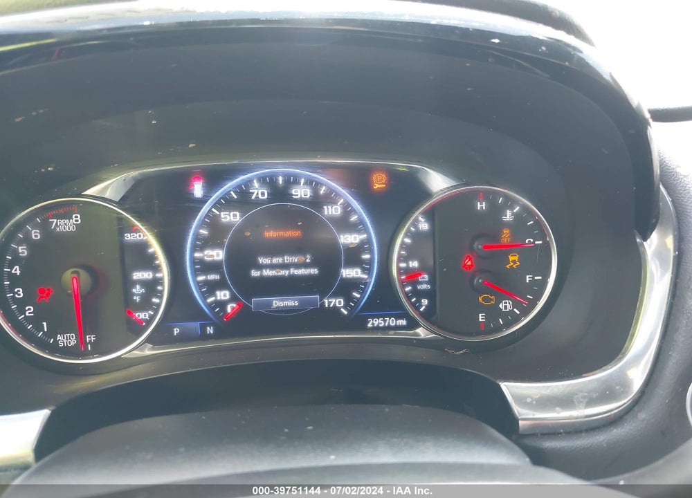 2023 CHEVROLET TRAVERSE AWD HIGH COUNTRY VIN: 1GNEVNKWXPJ190679
