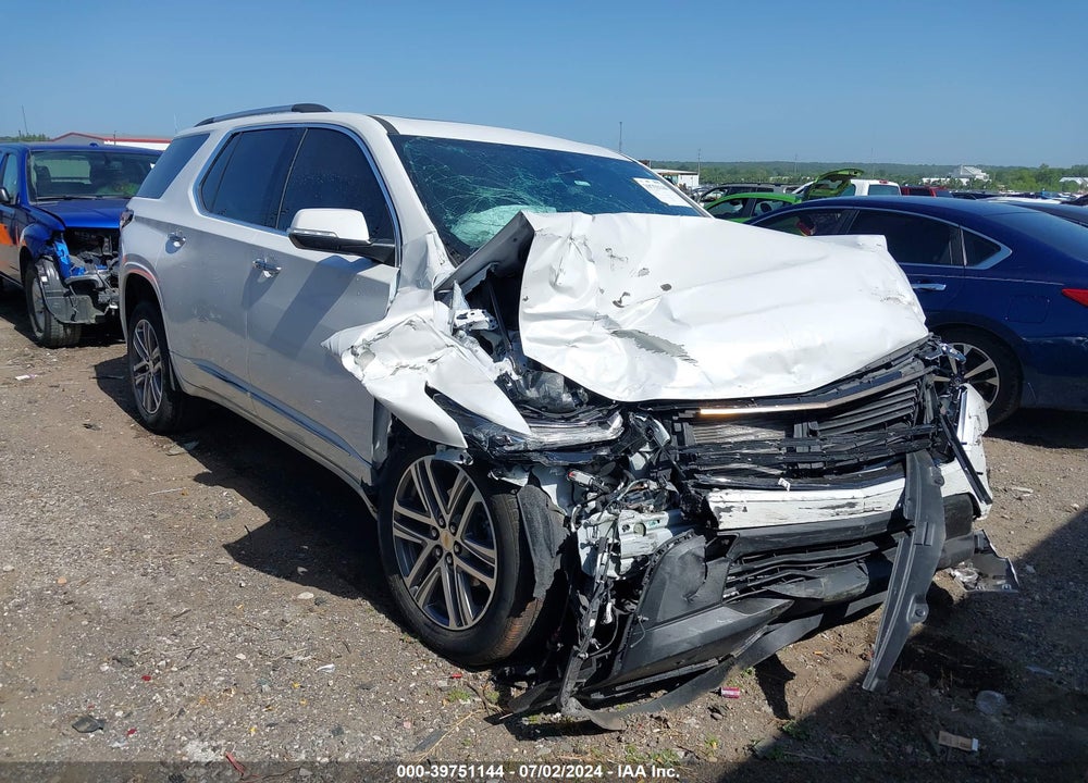 2023 CHEVROLET TRAVERSE AWD HIGH COUNTRY VIN: 1GNEVNKWXPJ190679