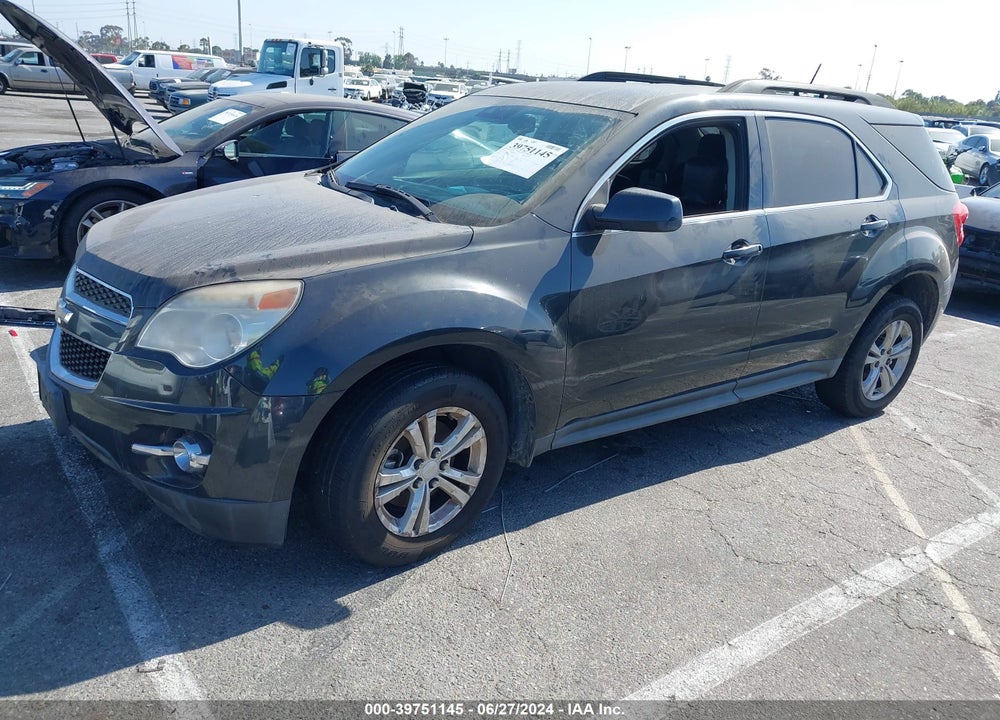 2014 CHEVROLET EQUINOX 2LT VIN: 2GNALCEK0E6302210