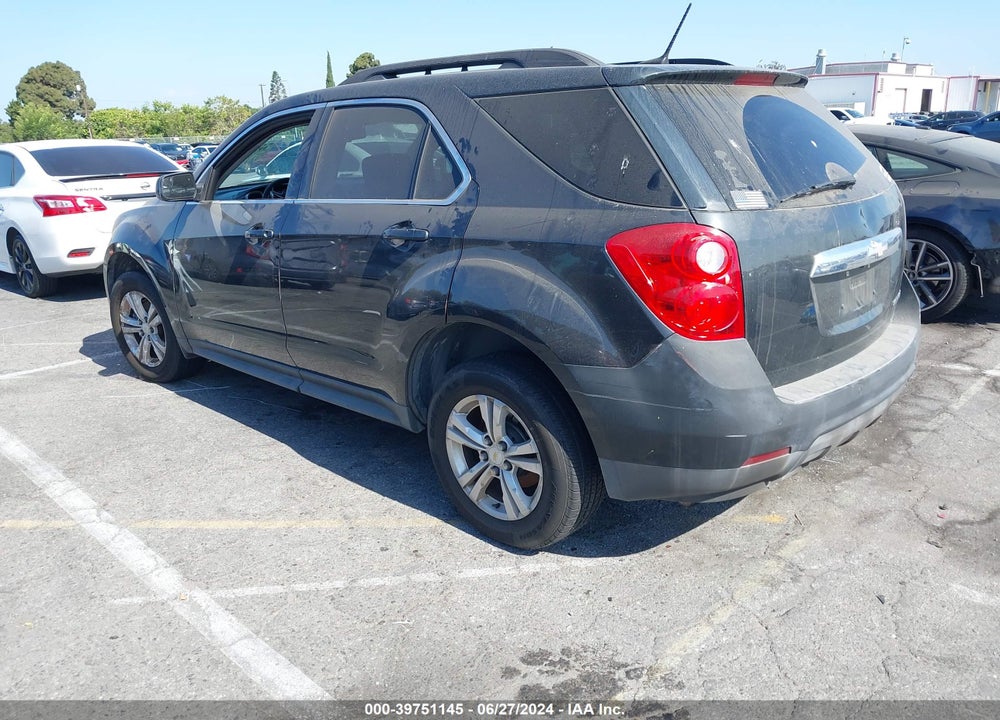2014 CHEVROLET EQUINOX 2LT VIN: 2GNALCEK0E6302210