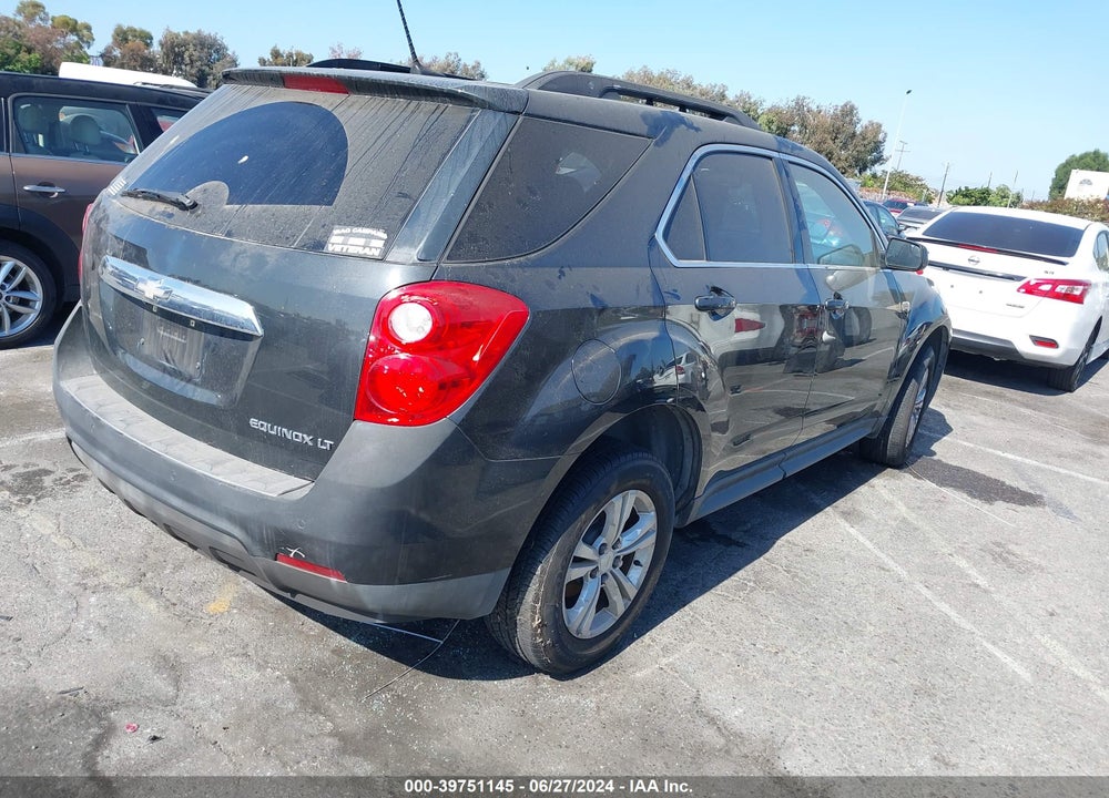 2014 CHEVROLET EQUINOX 2LT VIN: 2GNALCEK0E6302210