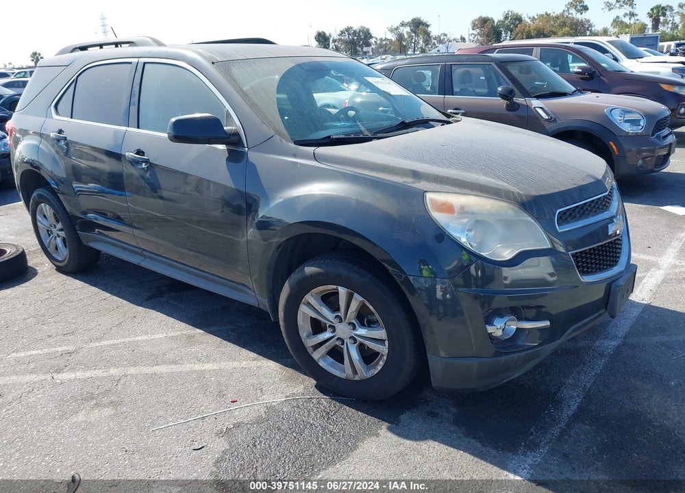 2014 CHEVROLET EQUINOX 2LT VIN: 2GNALCEK0E6302210