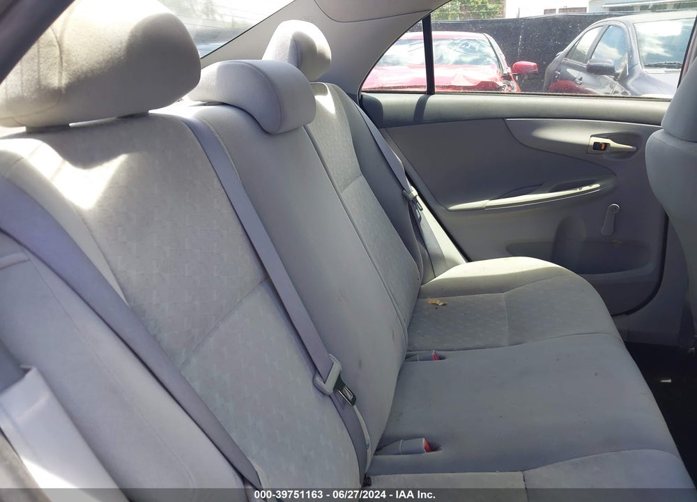 2009 TOYOTA COROLLA LE/S/XLE VIN: 1NXBU40E79Z052310