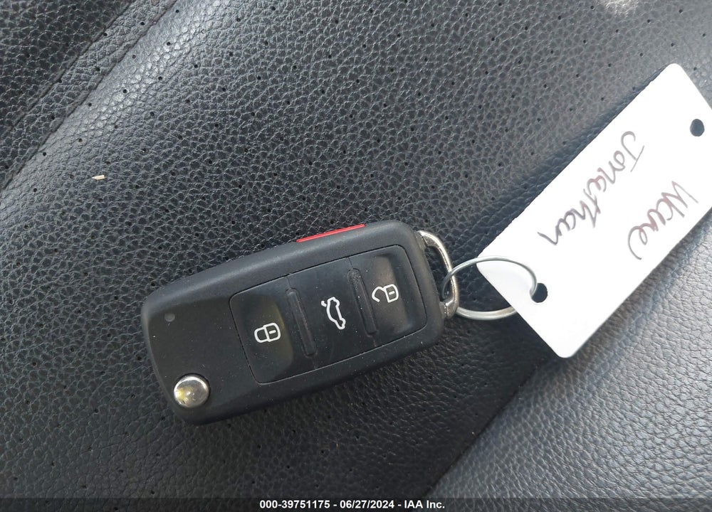 2017 VOLKSWAGEN JETTA 1.4T SE VIN: 3VWB67AJ1HM277432