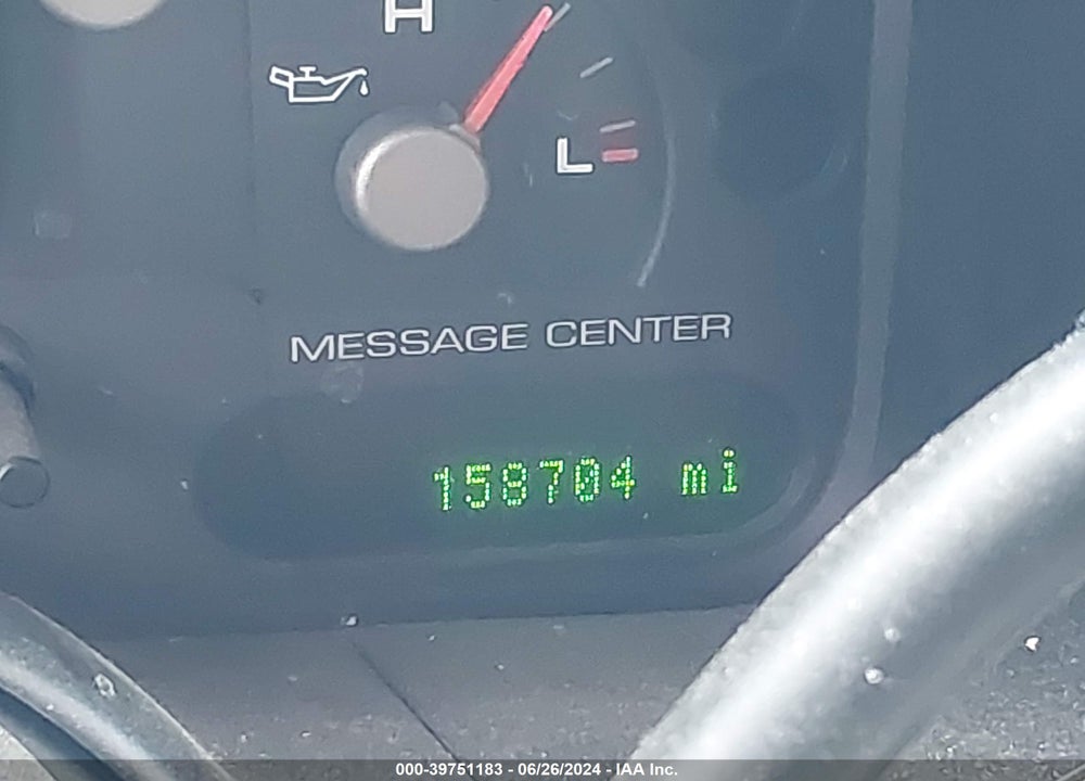 2005 FORD EXPLORER XLT/XLT SPORT VIN: 1FMZU73W55UB29495
