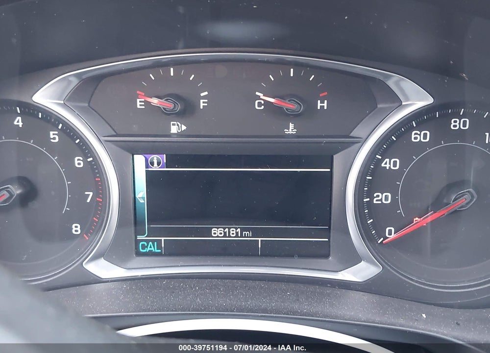 2018 CHEVROLET MALIBU LT VIN: 1G1ZD5ST4JF117281