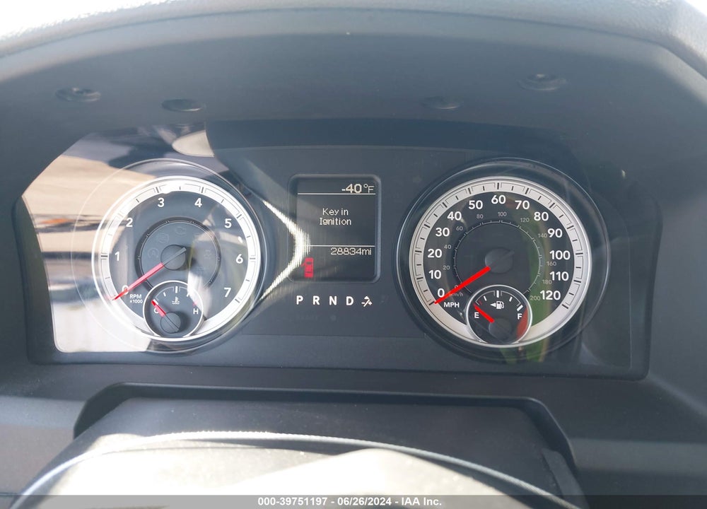 2014 RAM 1500 EXPRESS VIN: 3C6JR6AT5EG180656