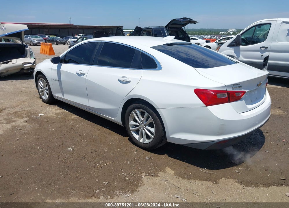 2017 CHEVROLET MALIBU 1LT VIN: 1G1ZE5ST5HF103378