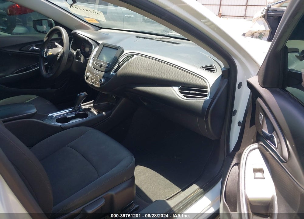 2017 CHEVROLET MALIBU 1LT VIN: 1G1ZE5ST5HF103378
