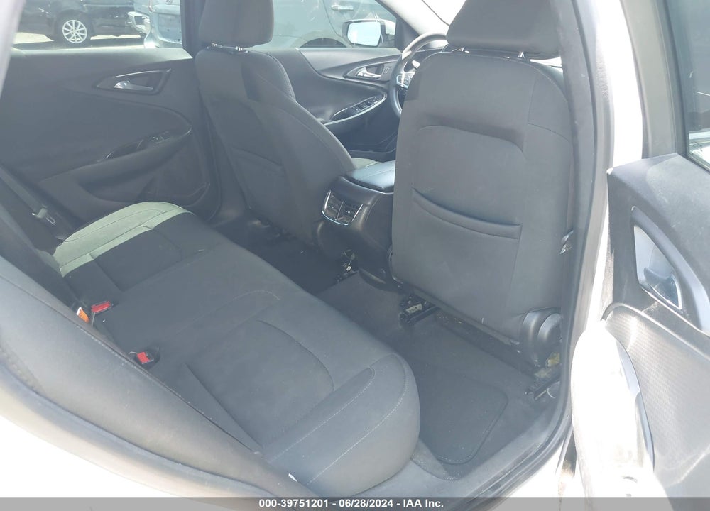2017 CHEVROLET MALIBU 1LT VIN: 1G1ZE5ST5HF103378