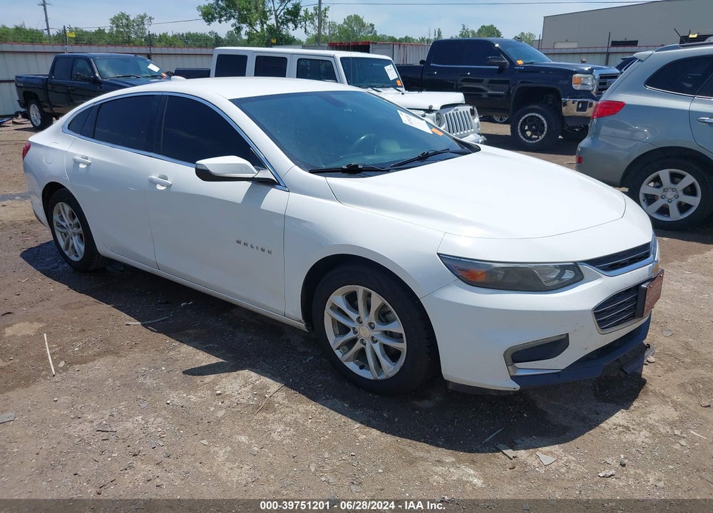 2017 CHEVROLET MALIBU 1LT VIN: 1G1ZE5ST5HF103378