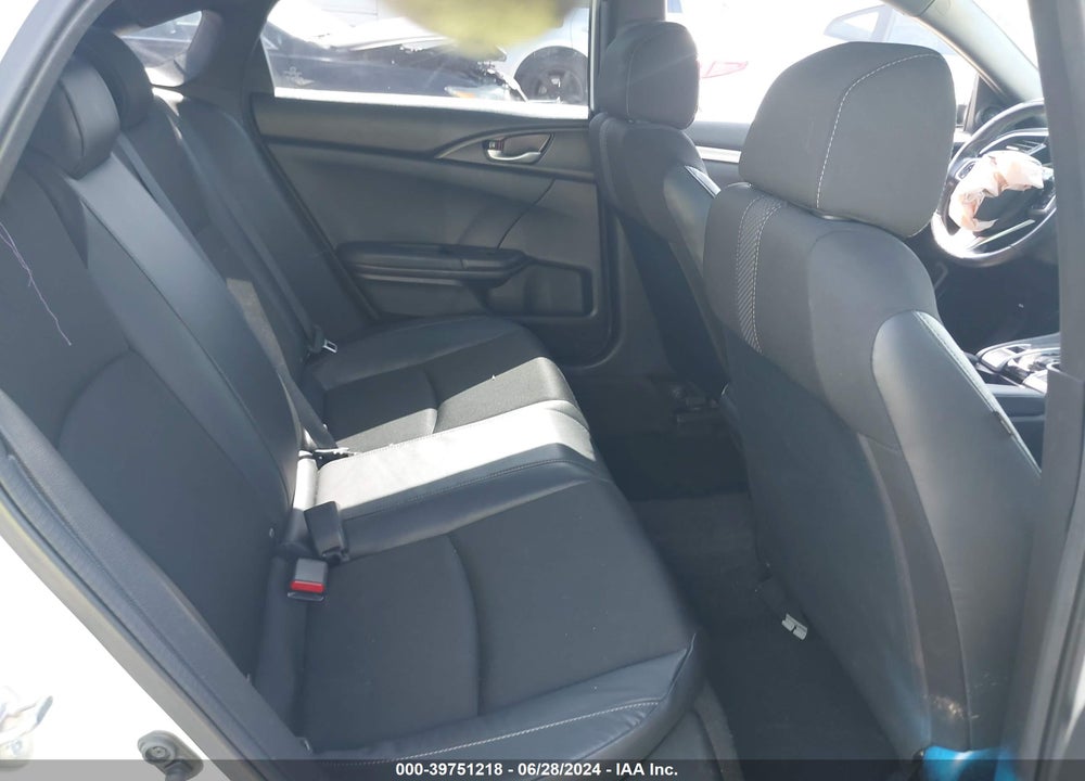 2019 HONDA CIVIC SPORT VIN: 19XFC2F86KE212969