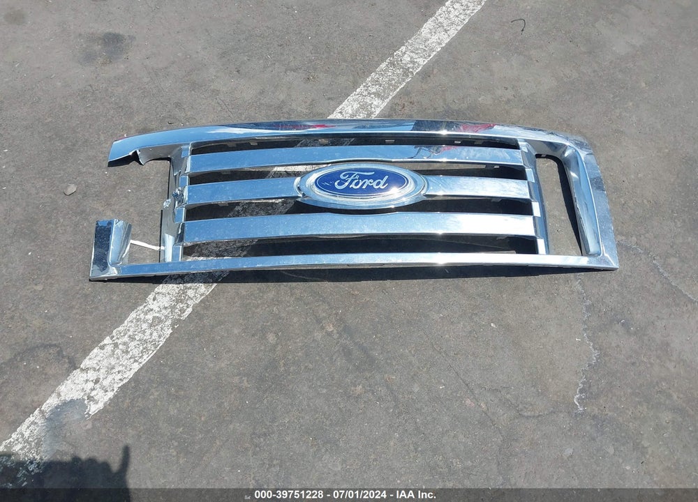 2010 FORD F-150 STX/XL/XLT VIN: 1FTMF1CW4AKB96813
