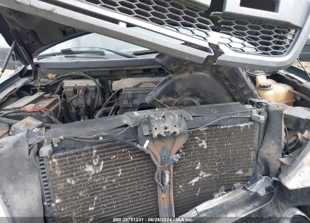 2008 FORD F-150 LARIAT VIN: 1FTPW14V28FA84338