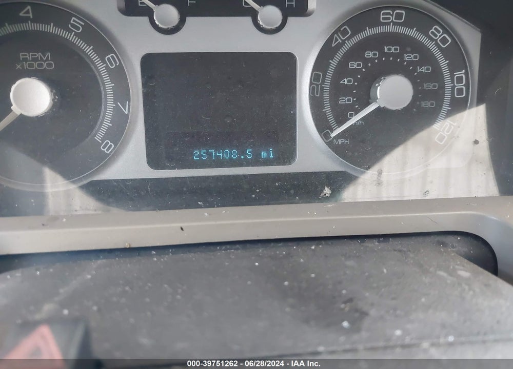 2009 MERCURY MARINER PREMIER VIN: 4M2CU877X9KJ12416
