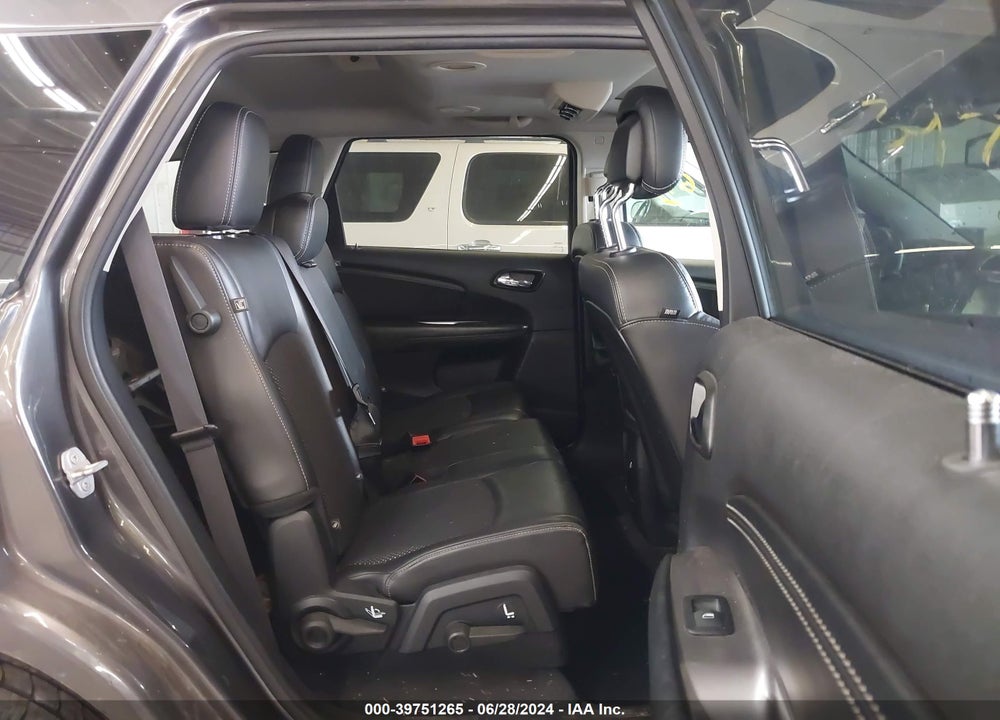 2016 DODGE JOURNEY CROSSROAD PLUS VIN: 3C4PDDGG8GT243906
