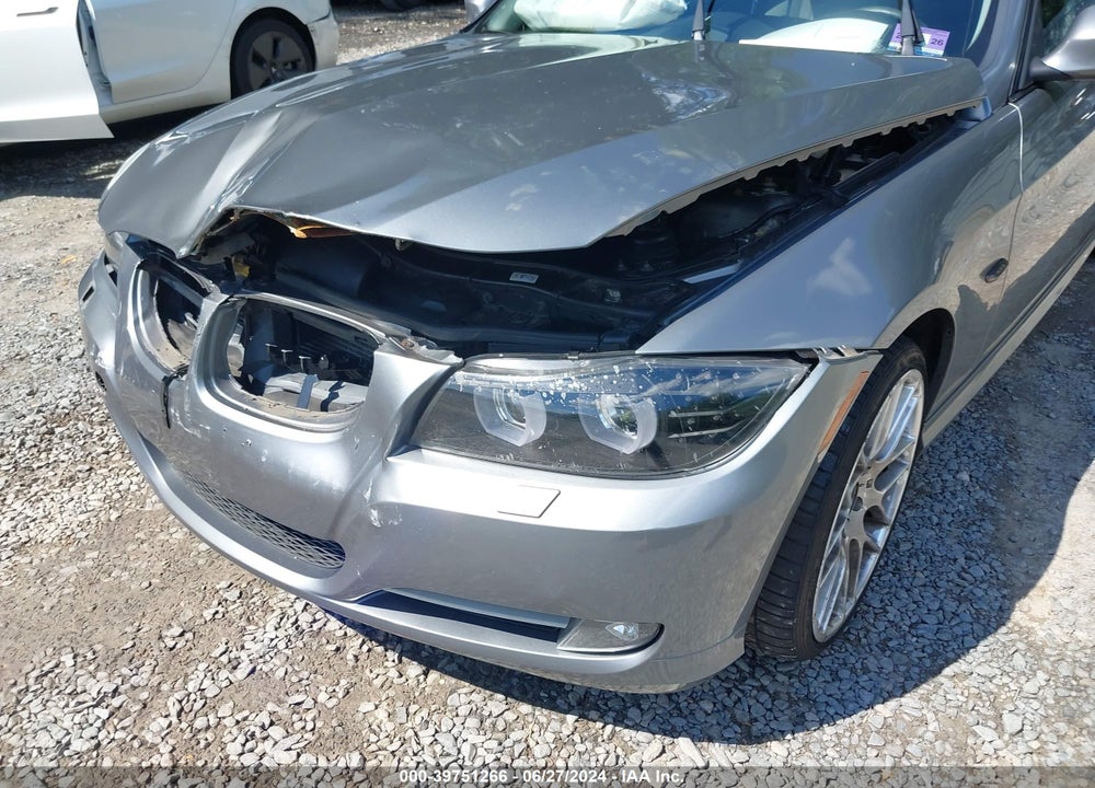 2011 BMW 335I XDRIVE VIN: WBAPL5G53BNN24024