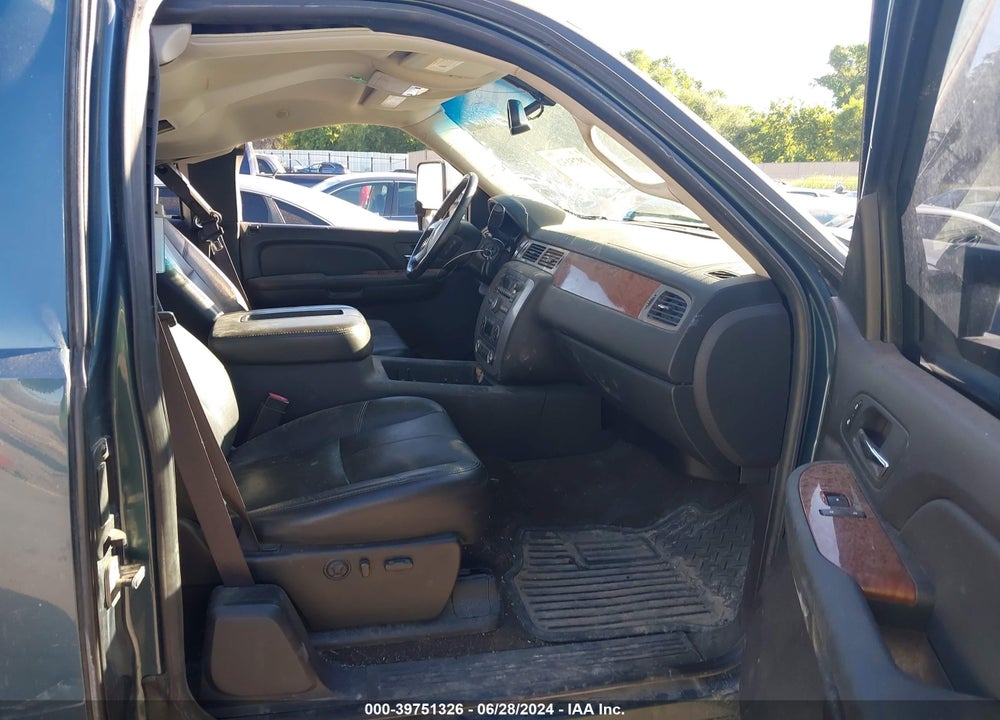 2008 GMC SIERRA 1500 SLT VIN: 1GTEK19J18Z255992