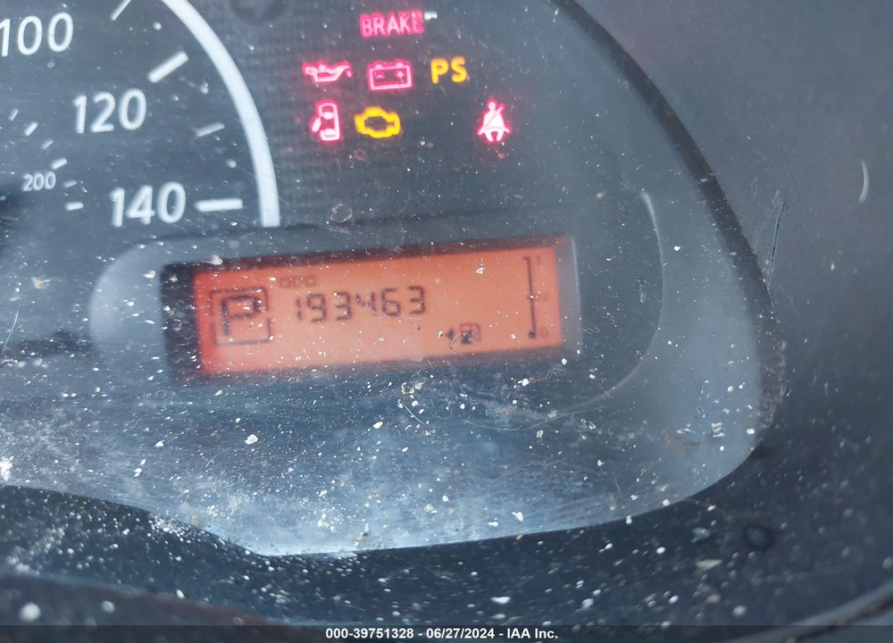 2013 NISSAN VERSA 1.6 S+ VIN: 3N1CN7AP4DL891215