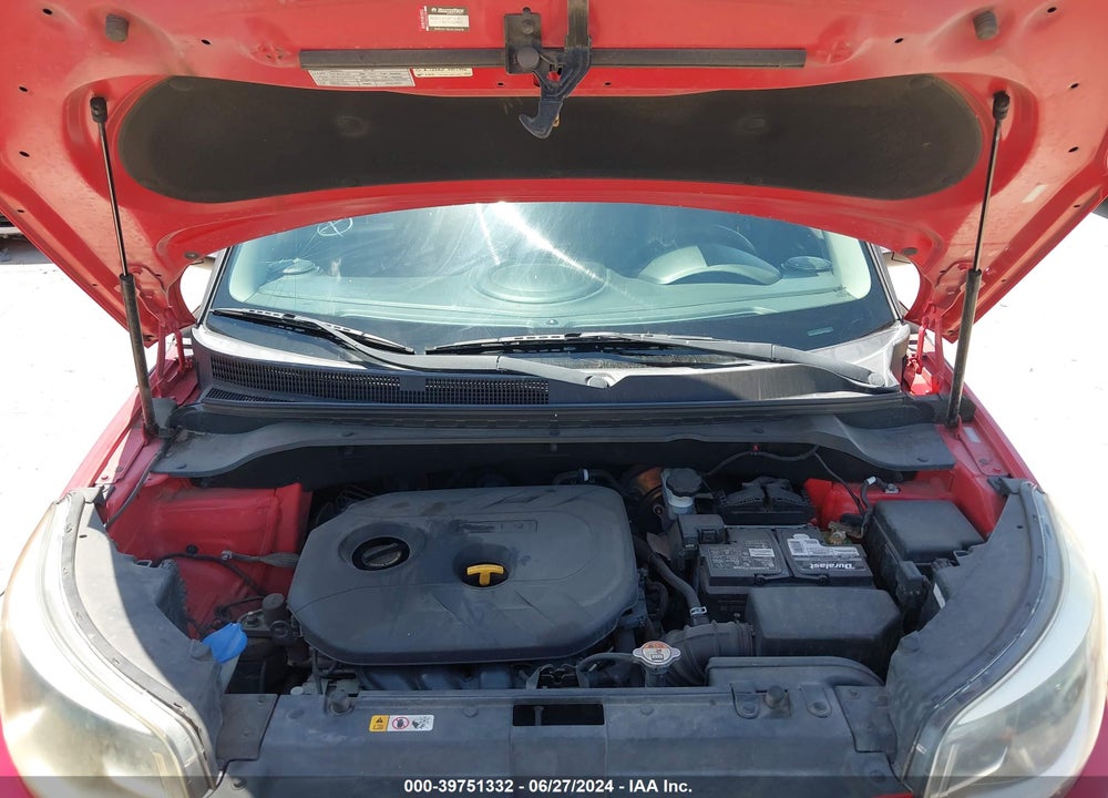 2017 KIA SOUL VIN: KNDJP3A58H7415338