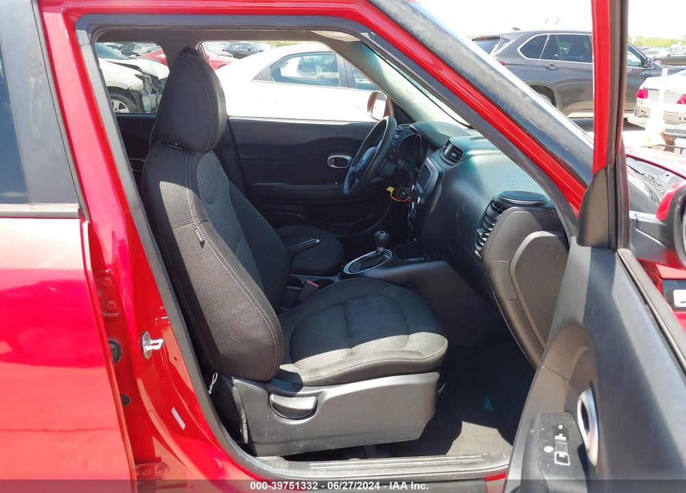 2017 KIA SOUL VIN: KNDJP3A58H7415338