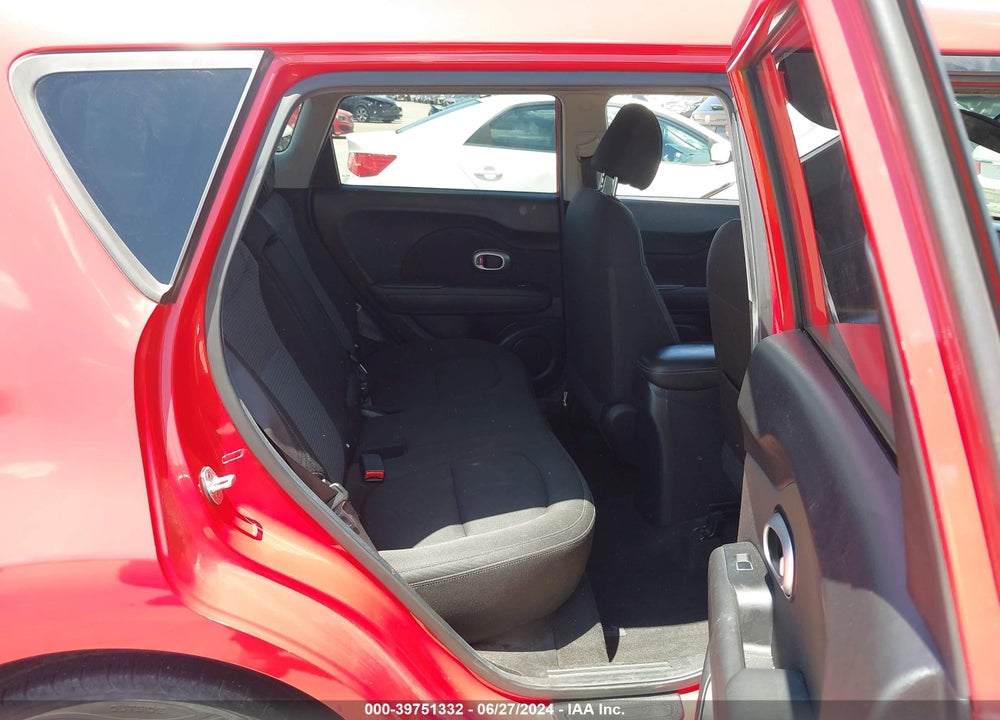 2017 KIA SOUL VIN: KNDJP3A58H7415338