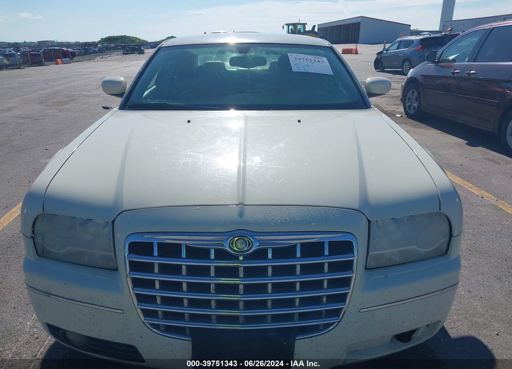 2006 CHRYSLER 300 TOURING VIN: 2C3KA53G06H125102