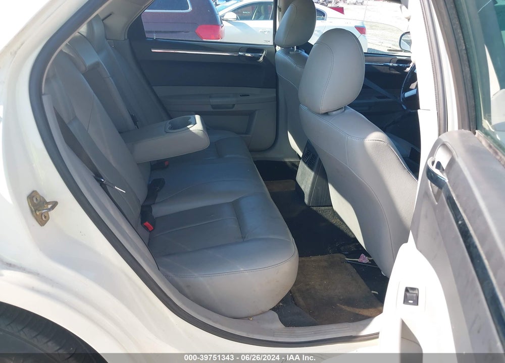 2006 CHRYSLER 300 TOURING VIN: 2C3KA53G06H125102
