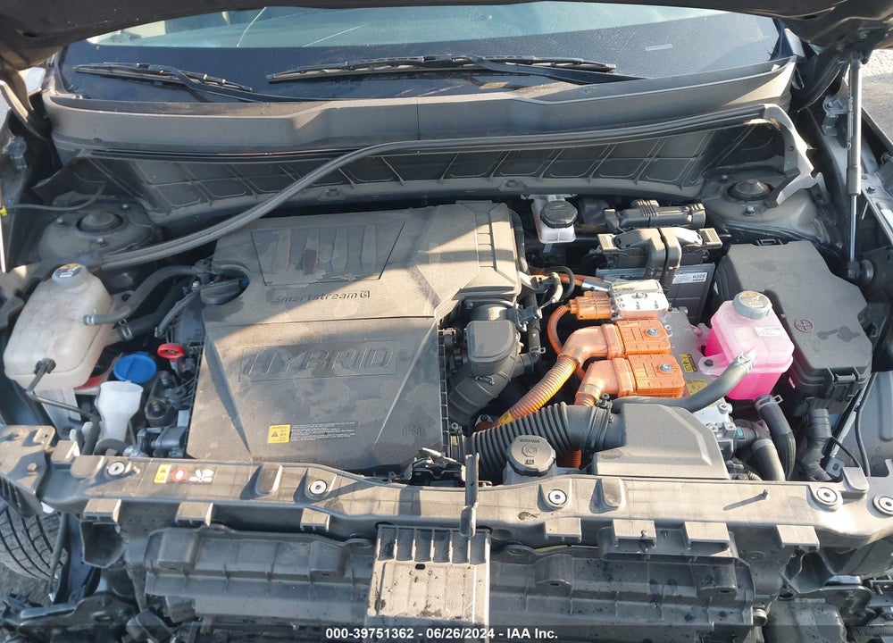 2023 KIA NIRO EX VIN: KNDCR3LE8P5118239