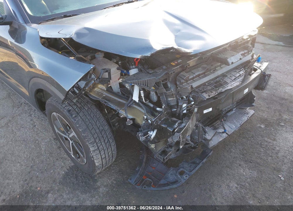 2023 KIA NIRO EX VIN: KNDCR3LE8P5118239