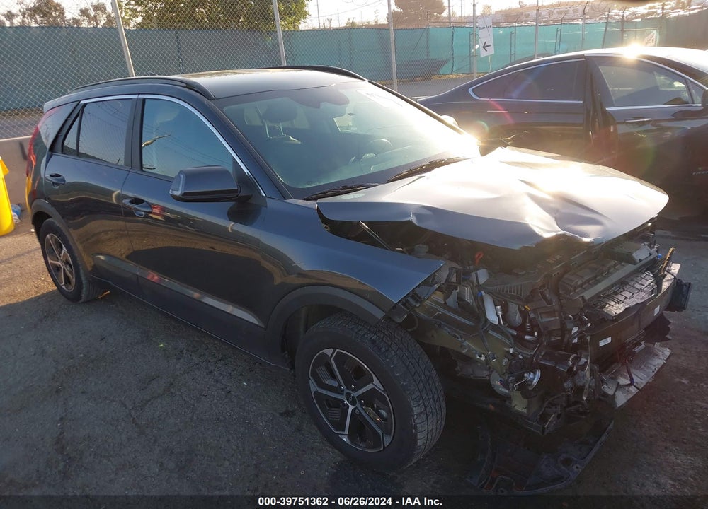 2023 KIA NIRO EX VIN: KNDCR3LE8P5118239