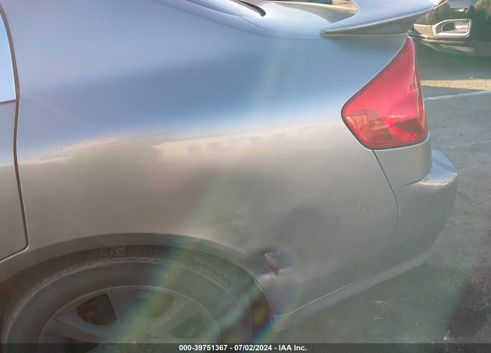 2005 INFINITI G35 VIN: JNKCV51E55M207746
