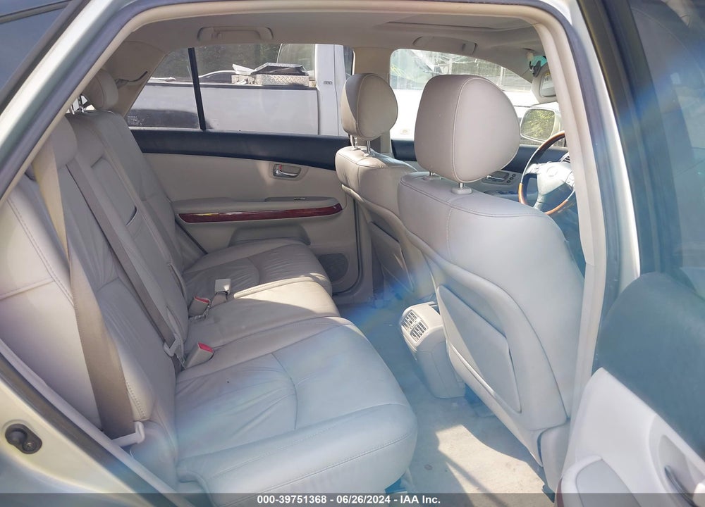 2007 LEXUS RX 400H VIN: JTJHW31U072029367