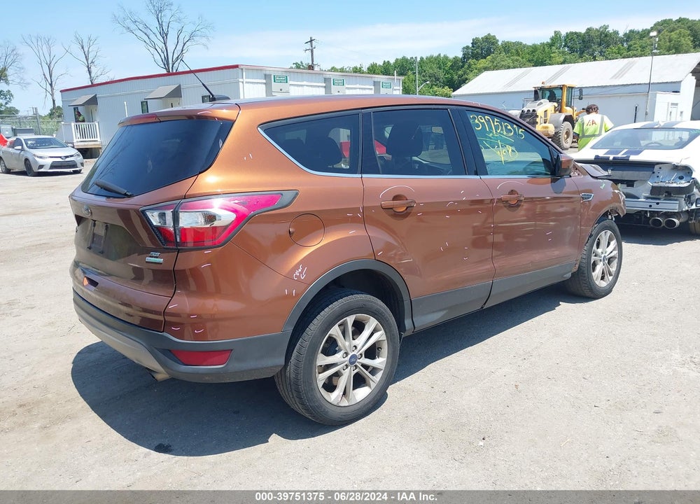 2017 FORD ESCAPE SE VIN: 1FMCU0GD9HUB50473