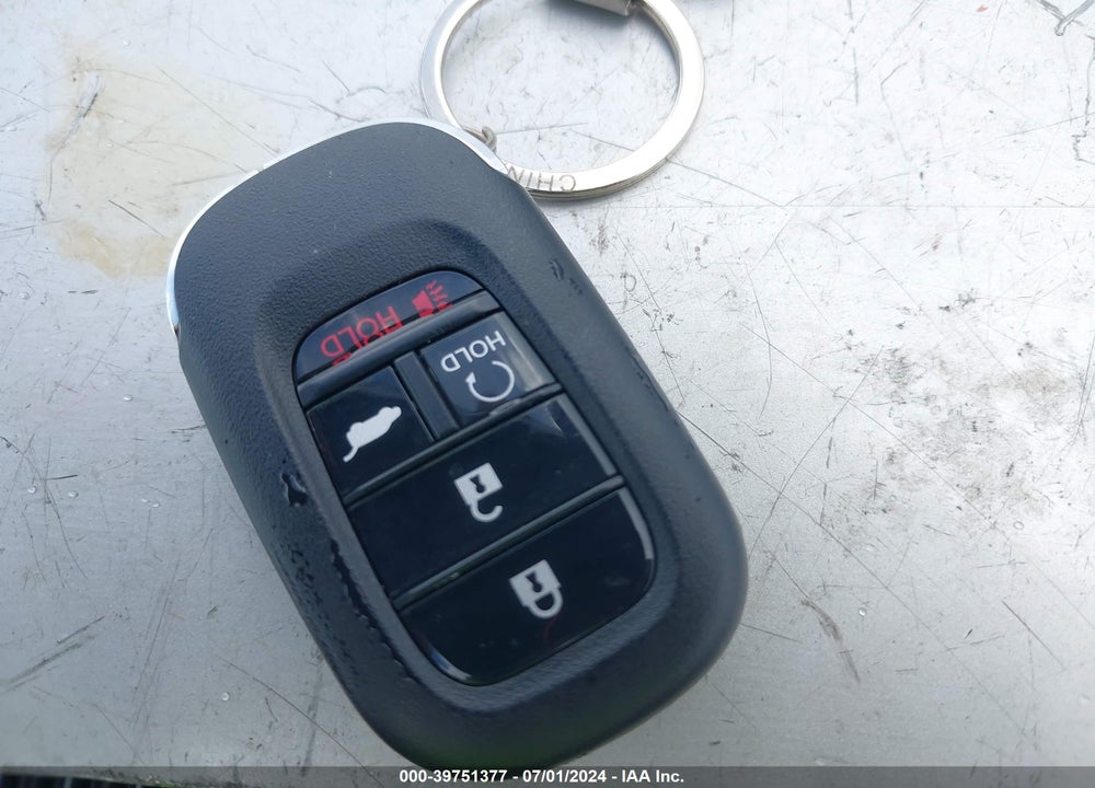 2024 HONDA CIVIC SPORT VIN: 19XFL2H89RE027595