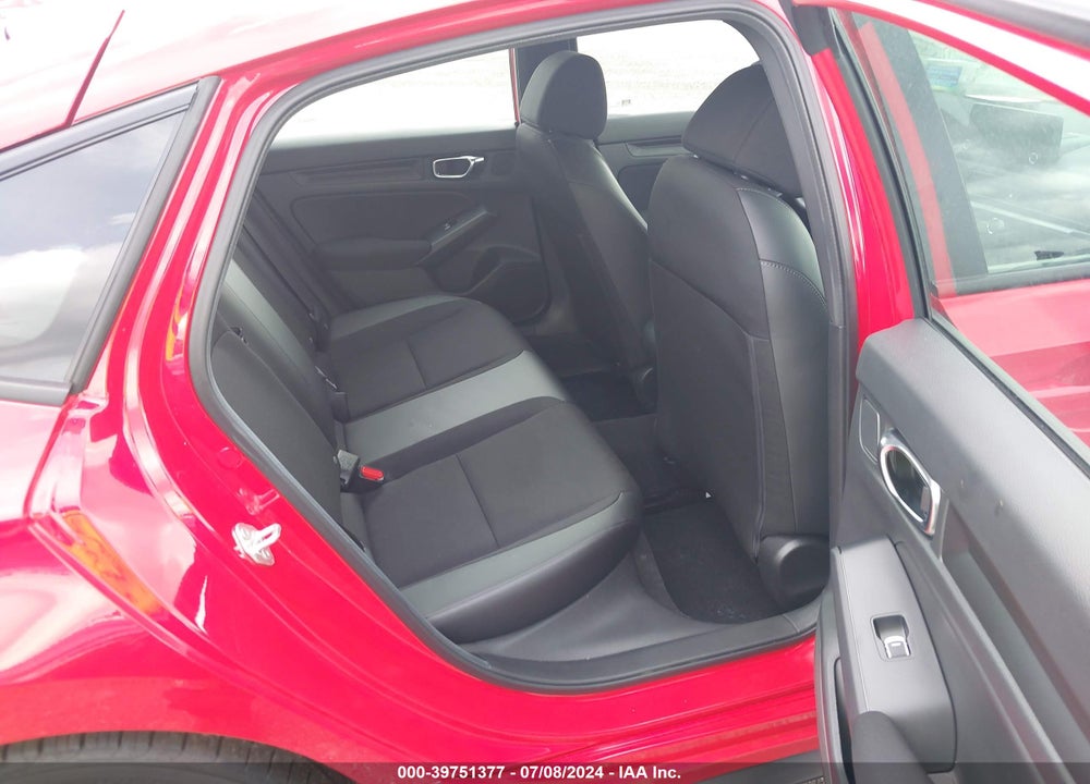 2024 HONDA CIVIC SPORT VIN: 19XFL2H89RE027595
