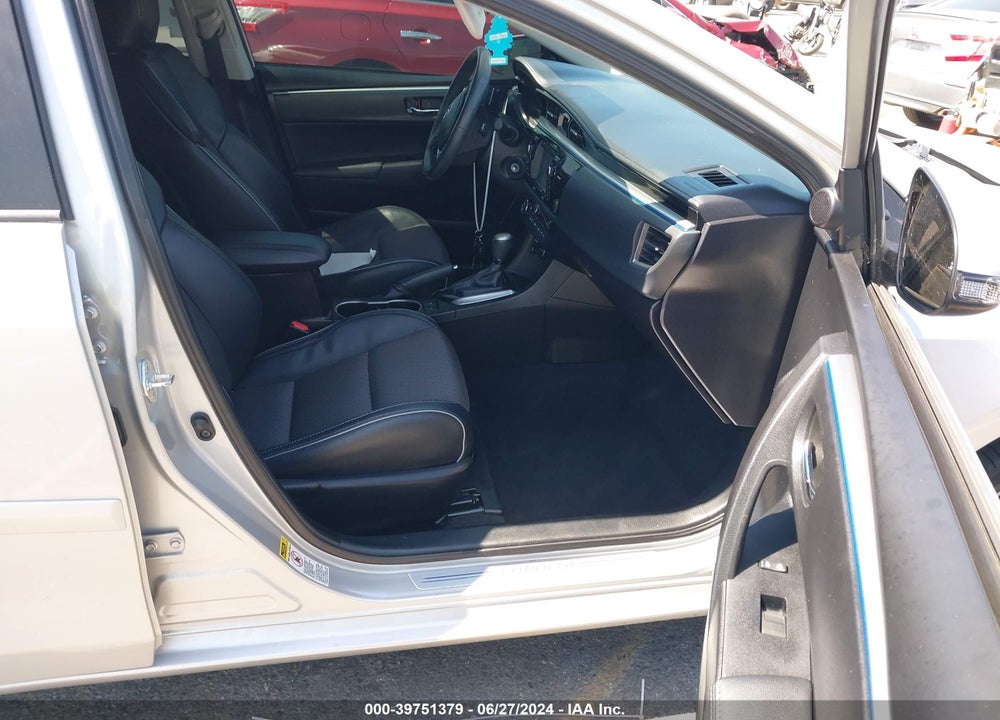 2016 TOYOTA COROLLA S PLUS VIN: 5YFBURHE0GP410914