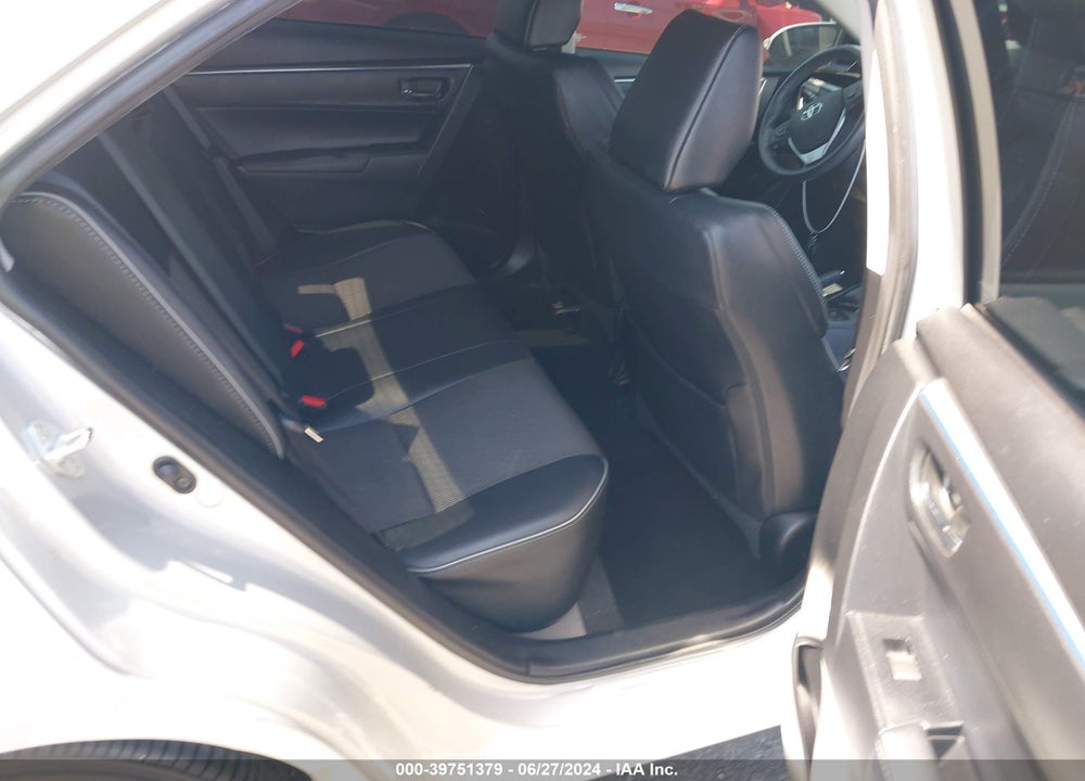2016 TOYOTA COROLLA S PLUS VIN: 5YFBURHE0GP410914