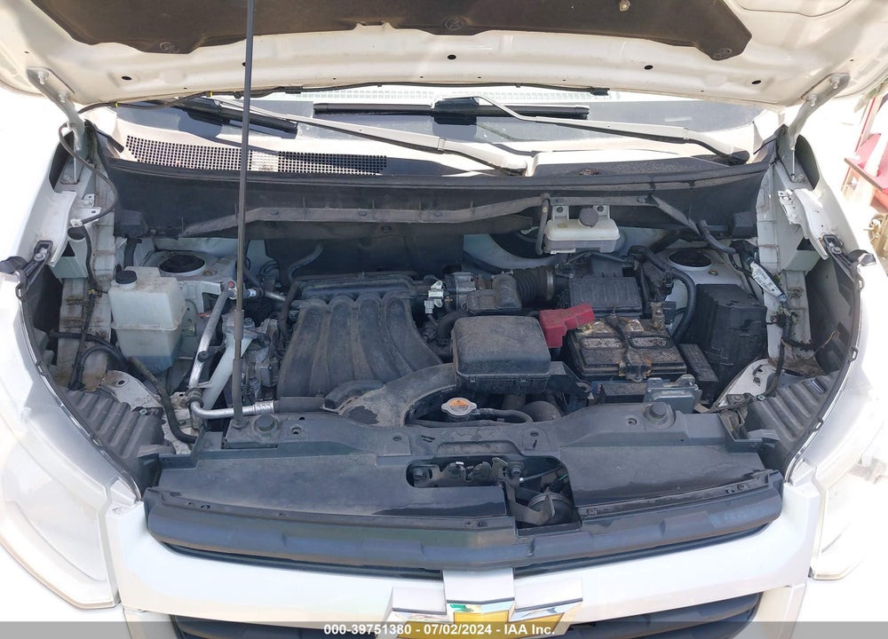 2017 CHEVROLET CITY EXPRESS 1LS VIN: 3N63M0YN1HK693972