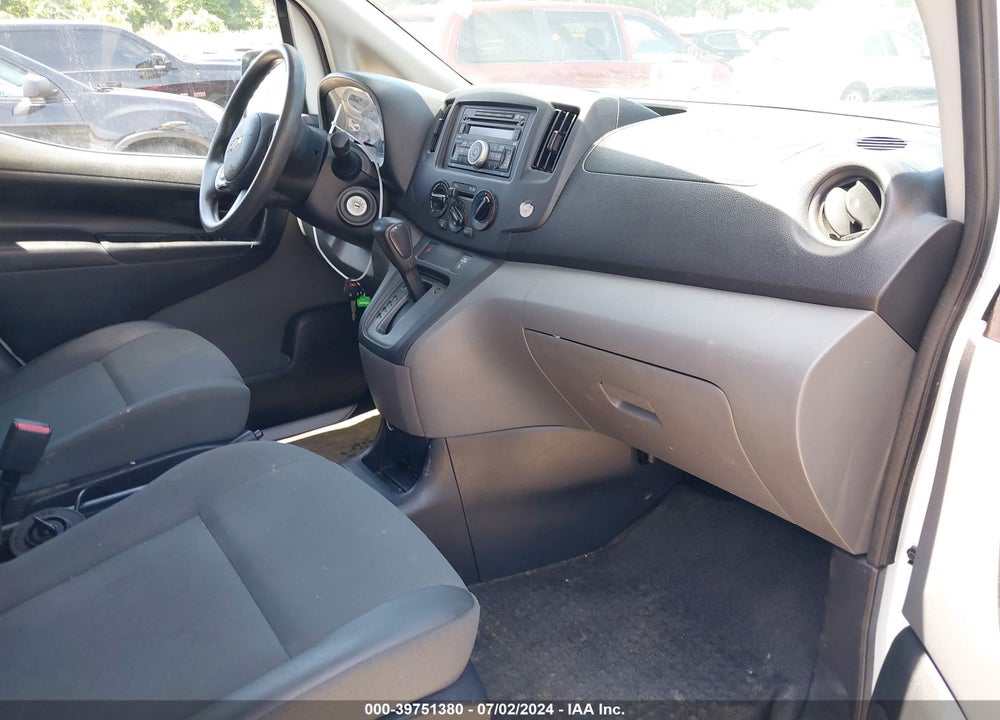 2017 CHEVROLET CITY EXPRESS 1LS VIN: 3N63M0YN1HK693972
