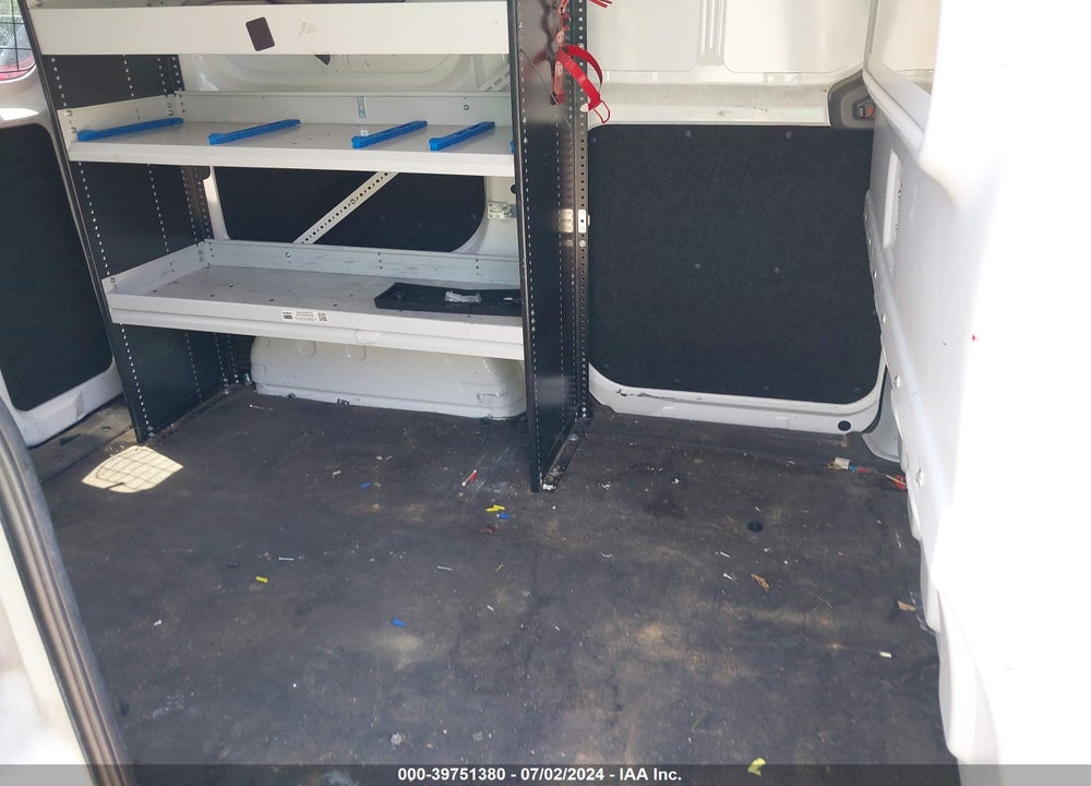 2017 CHEVROLET CITY EXPRESS 1LS VIN: 3N63M0YN1HK693972
