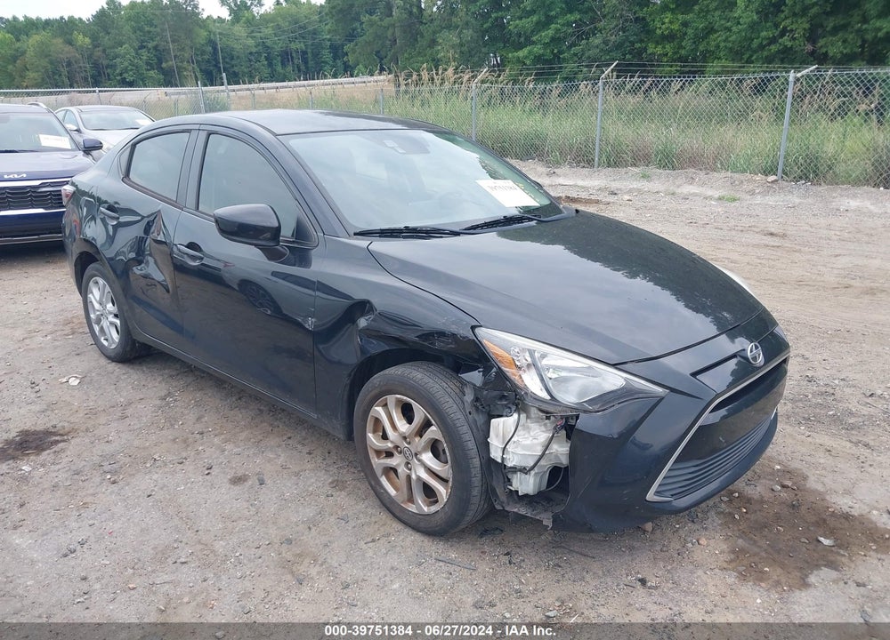 2016 SCION IA VIN: 3MYDLBZV7GY143046
