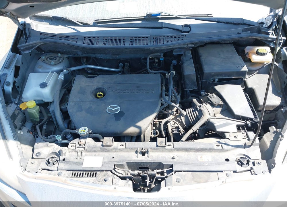 2013 MAZDA 5 GRAND TOURING VIN: JM1CW2DL8D0154179