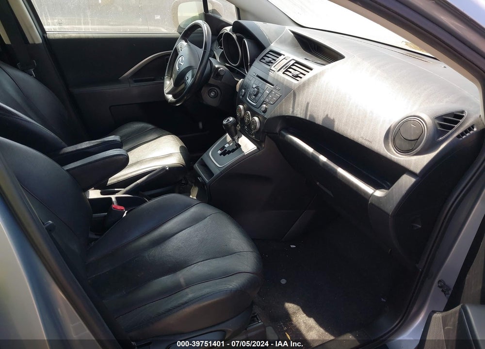 2013 MAZDA 5 GRAND TOURING VIN: JM1CW2DL8D0154179