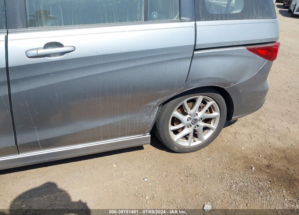 2013 MAZDA 5 GRAND TOURING VIN: JM1CW2DL8D0154179