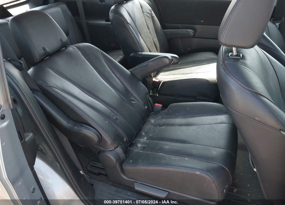 2013 MAZDA 5 GRAND TOURING VIN: JM1CW2DL8D0154179