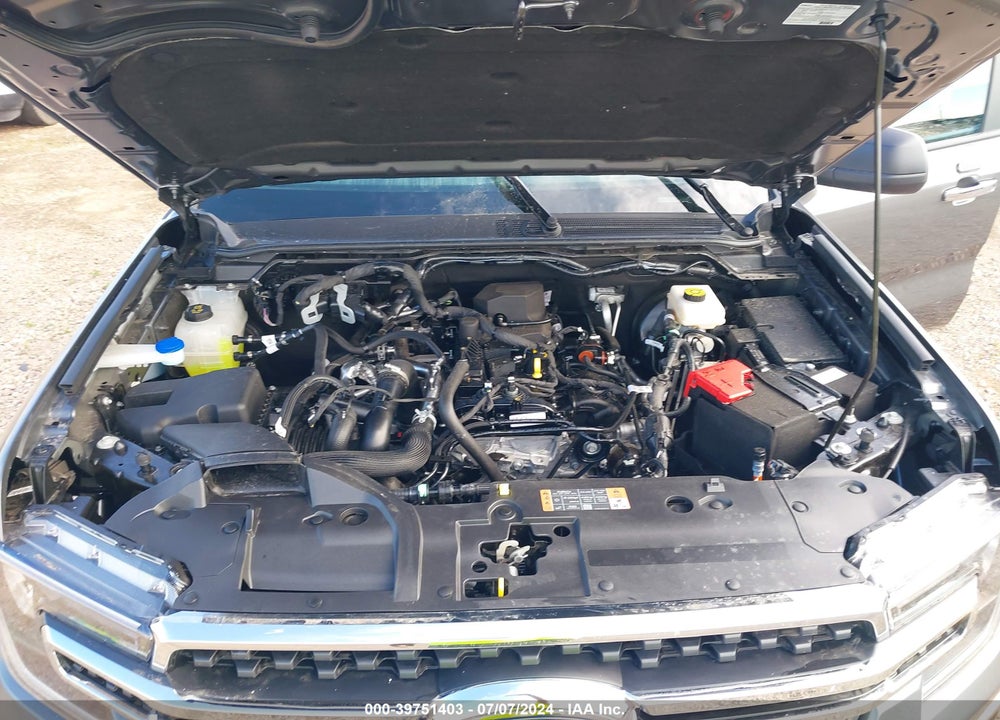 2024 FORD RANGER XLT VIN: 1FTER4GH2RLE06596