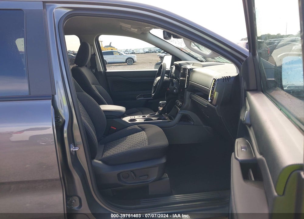2024 FORD RANGER XLT VIN: 1FTER4GH2RLE06596